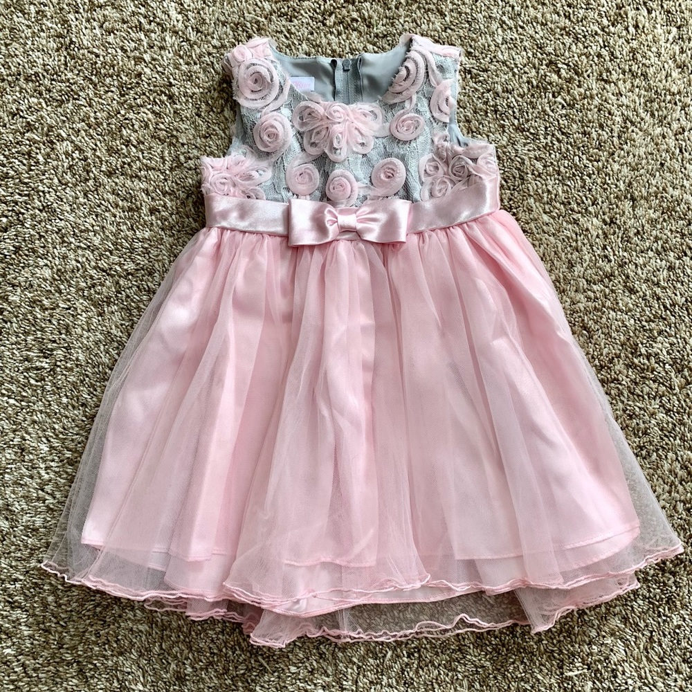 Bonnie Jean Baby dress